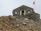 Riugio Capanna del leone